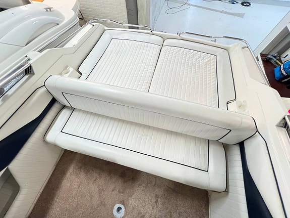 Sunseeker Hawk 27 | 2 x Volvo Penta 4-bult V8 | 700hk -2023 6 of 12