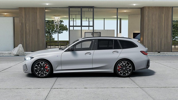 BMW M340i 4 of 13