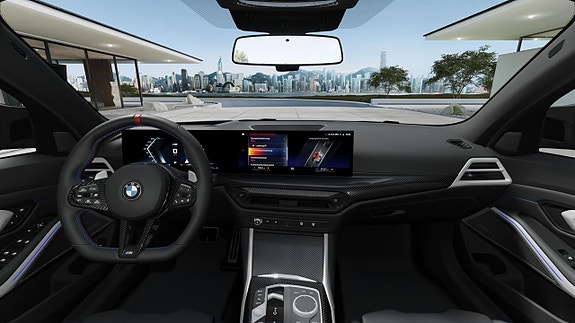 BMW M340i 9 of 13
