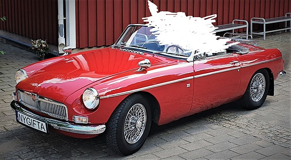 MG MGB 4 of 4