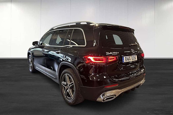 Mercedes-Benz GLB180 d 4 of 15