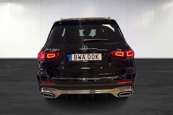 Mercedes-Benz GLB180 d 7 of 15