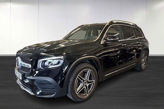 Mercedes-Benz GLB180 d 3 of 15