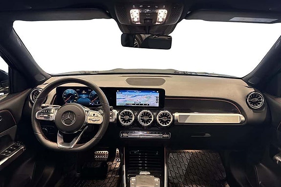 Mercedes-Benz GLB180 d 15 of 15