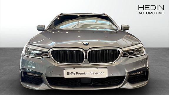 BMW 520 8 of 13