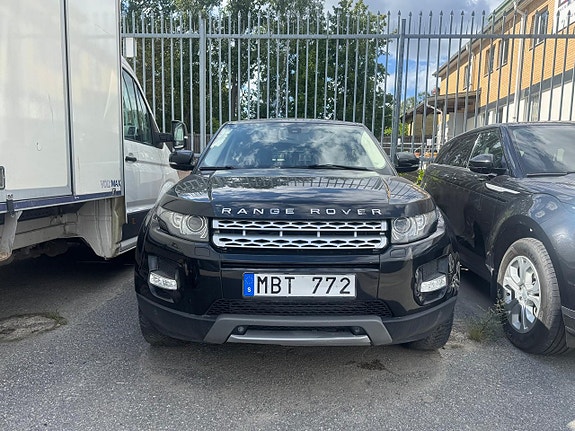 Land Rover Range Rover Evoque 3 of 8