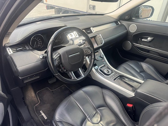 Land Rover Range Rover Evoque 5 of 8