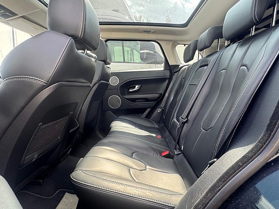 Land Rover Range Rover Evoque 7 of 8