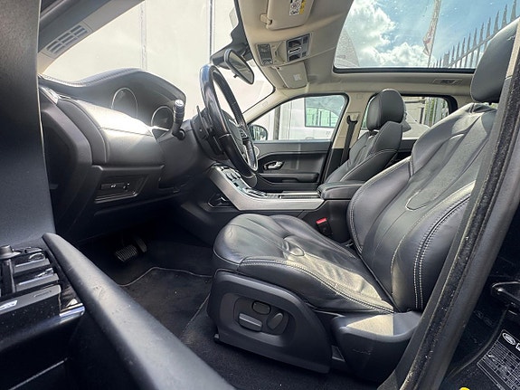Land Rover Range Rover Evoque 6 of 8