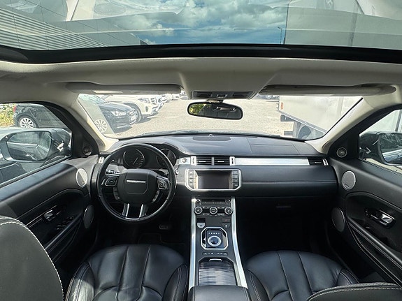 Land Rover Range Rover Evoque 8 of 8