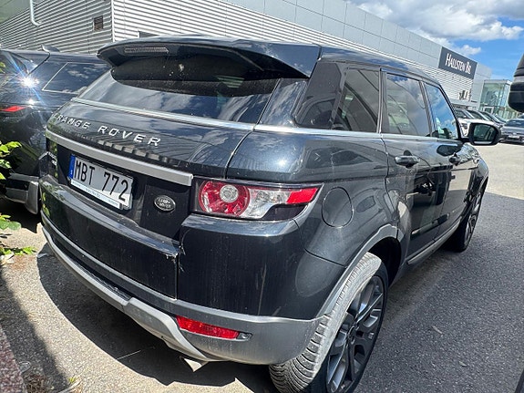 Land Rover Range Rover Evoque 4 of 8