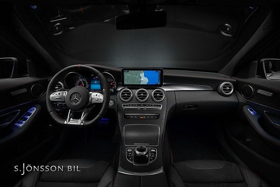 Mercedes-Benz C43 18 of 19