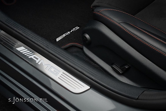 Mercedes-Benz C43 11 of 19