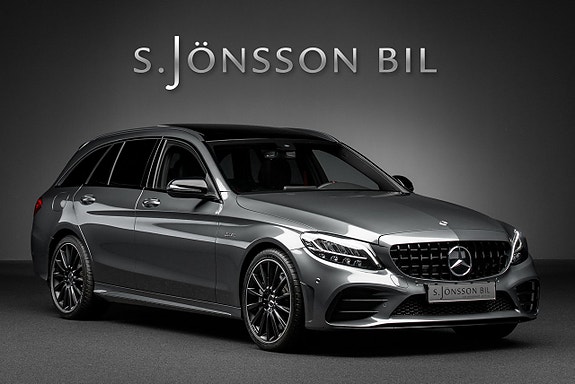 Mercedes-Benz C43 4 of 19