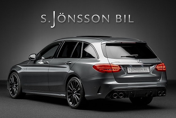 Mercedes-Benz C43 3 of 19
