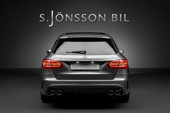 Mercedes-Benz C43 5 of 19