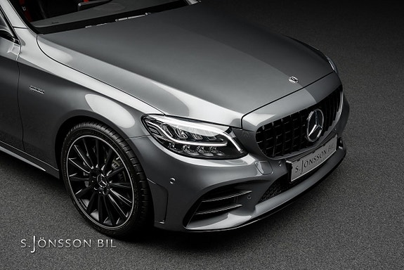 Mercedes-Benz C43 7 of 19