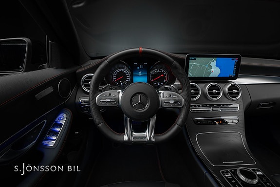 Mercedes-Benz C43 13 of 19