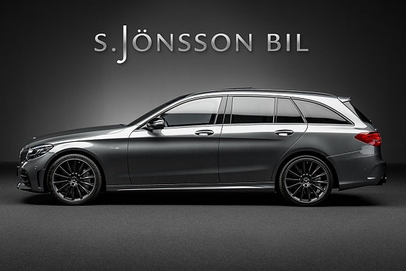 Mercedes-Benz C43 2 of 19