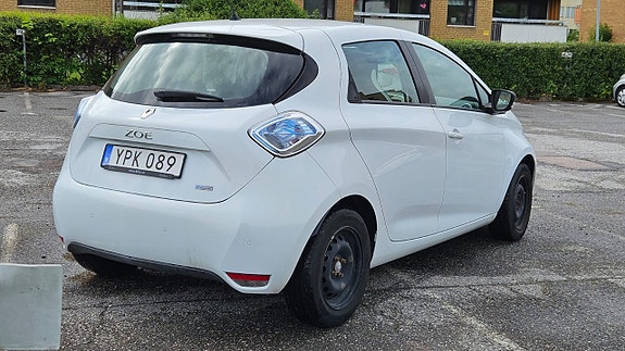 Renault Zoe 5 of 15