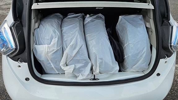 Renault Zoe 14 of 15