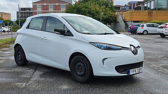 Renault Zoe 4 of 15