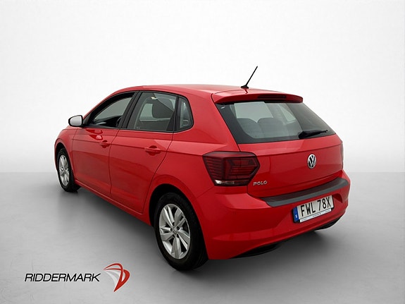 Volkswagen Polo 5 of 25