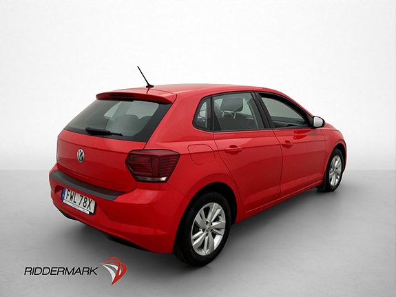 Volkswagen Polo 8 of 25