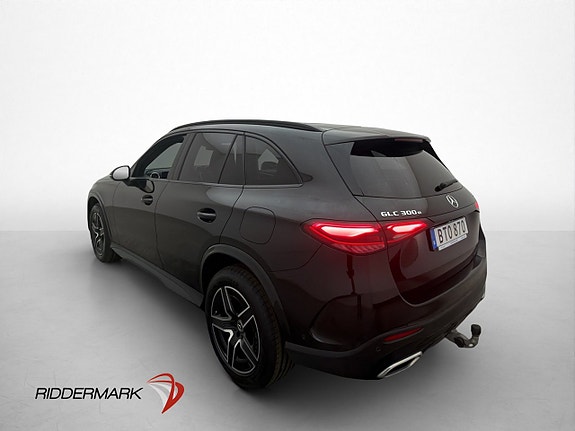 Mercedes-Benz GLC300 e 4 of 30