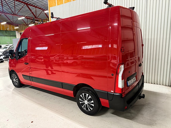 Renault Master 3 of 12