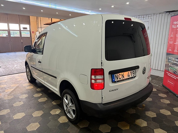 Volkswagen Caddy 4 of 12