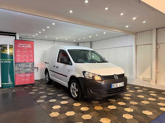 Volkswagen Caddy 2 of 12
