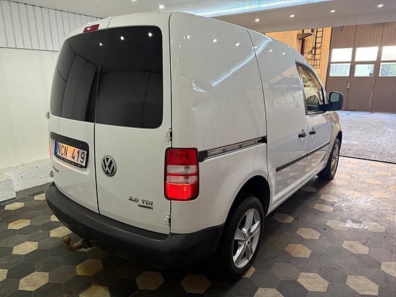 Volkswagen Caddy 3 of 12