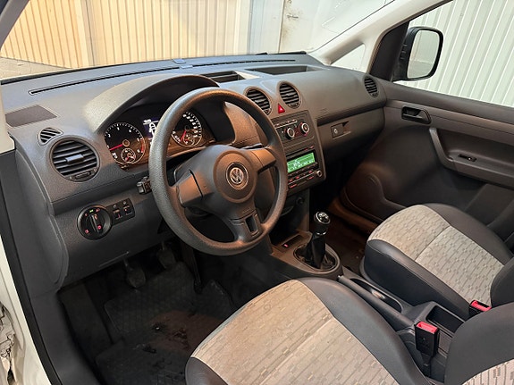Volkswagen Caddy 7 of 12