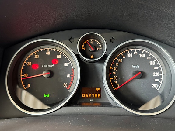 Opel Astra 20 of 21