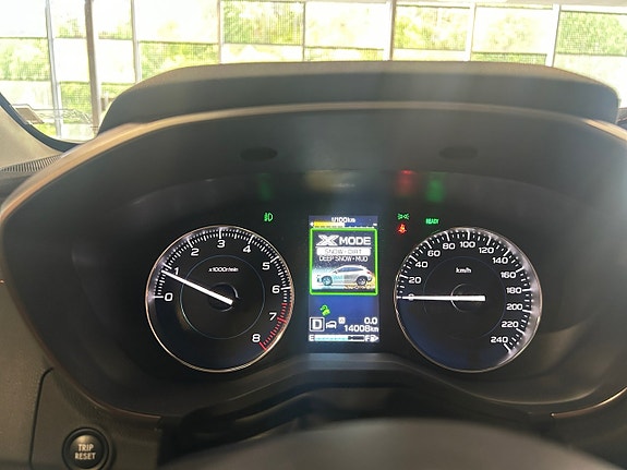 Subaru XV 25 of 28