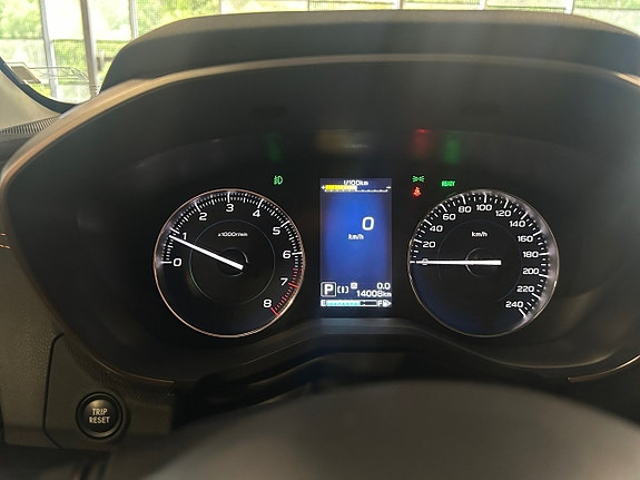 Subaru XV 24 of 28