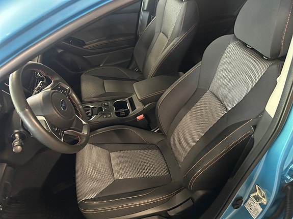 Subaru XV 9 of 28