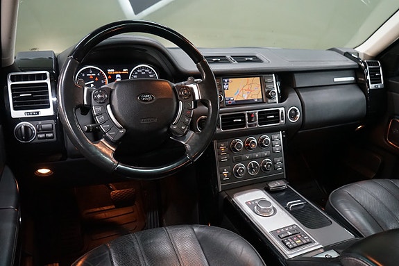 Land Rover Range Rover 6 of 16