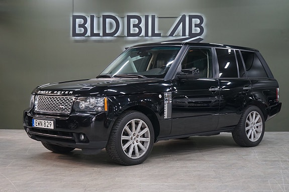 Land Rover Range Rover 3 of 16