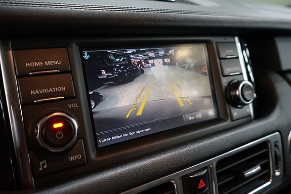 Land Rover Range Rover 15 of 16