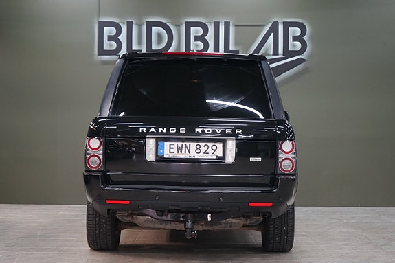 Land Rover Range Rover 5 of 16