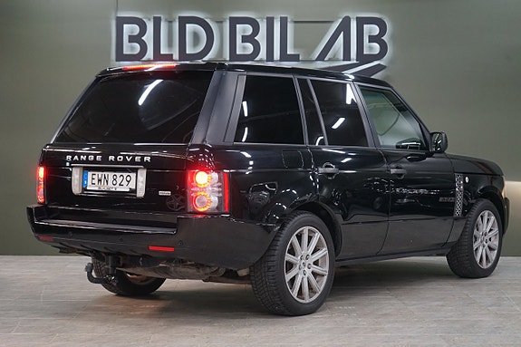Land Rover Range Rover 4 of 16