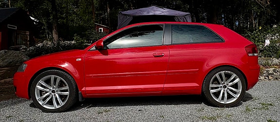 Audi A3 2 of 14