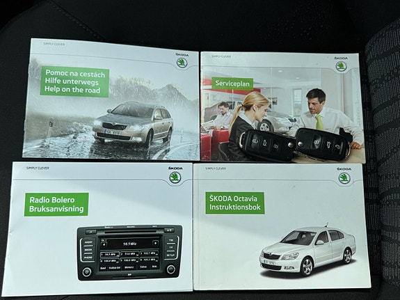 Skoda Octavia 21 of 23