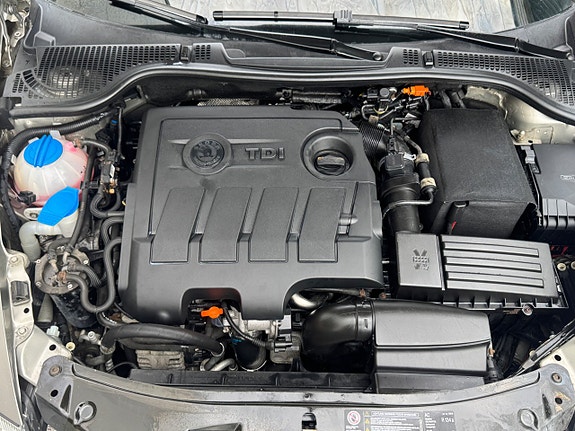 Skoda Octavia 23 of 23