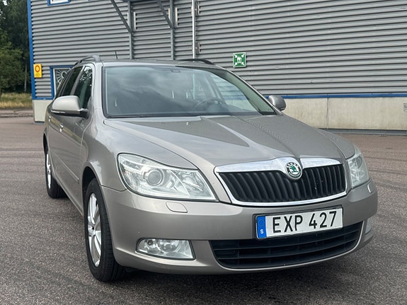 Skoda Octavia 2013