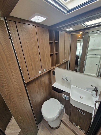 Hymer Masterline I 790 HC-Edition 9 of 12