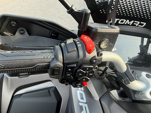 CFMOTO CFORCE 850 PRO 20 Timmar - Köp Online 14 of 16