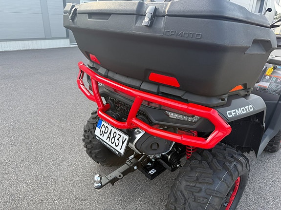 CFMOTO CFORCE 850 PRO 20 Timmar - Köp Online 5 of 16